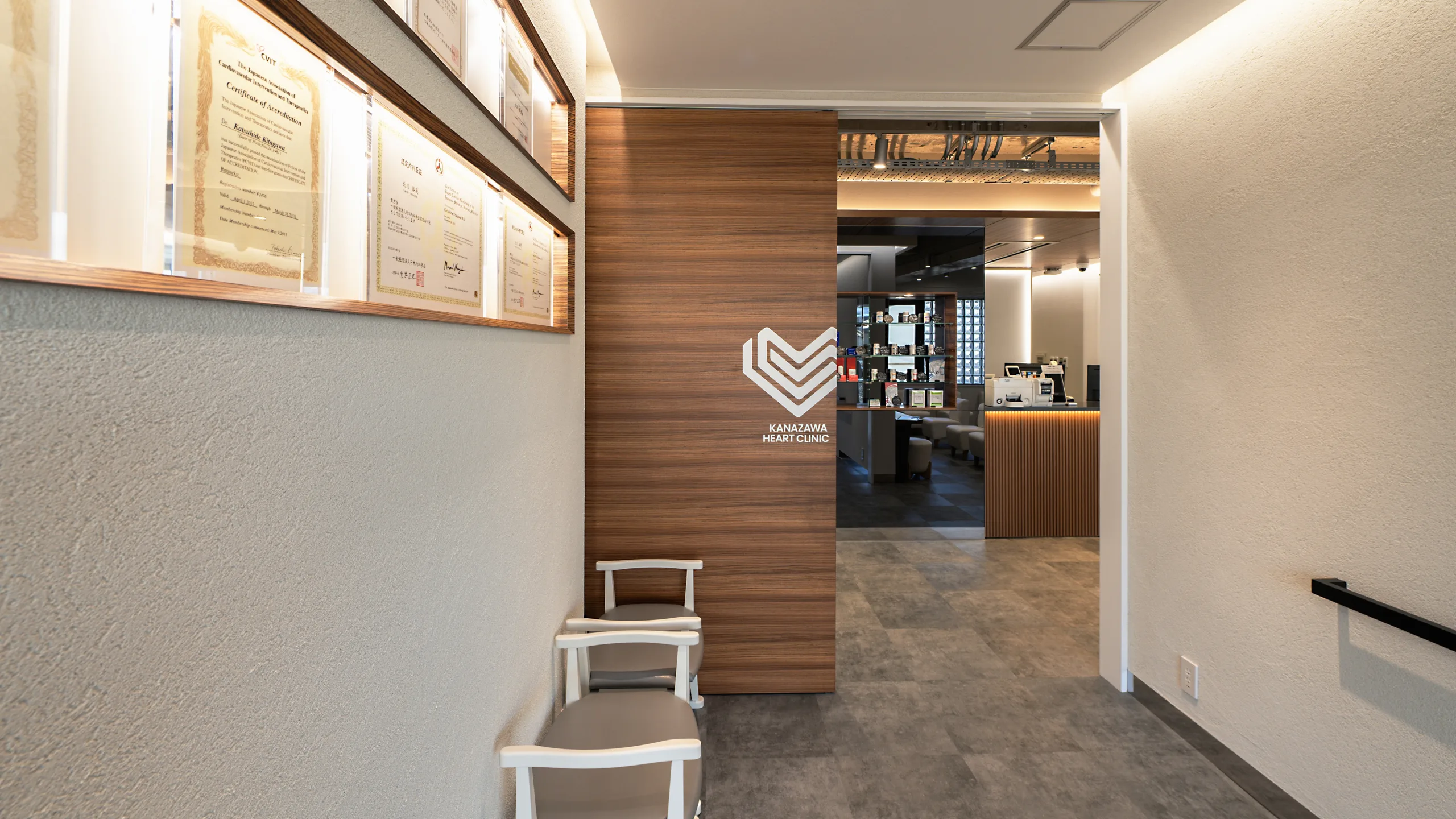 車椅子・ベビーカーのまま入れます